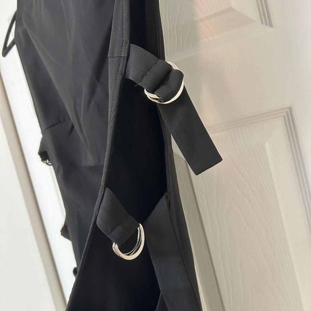 Peppermayo Women's Black Dress